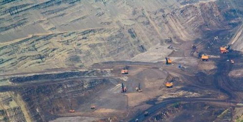 中国第一大露天煤矿,开采100多年资源耗尽,如今成为热门景点